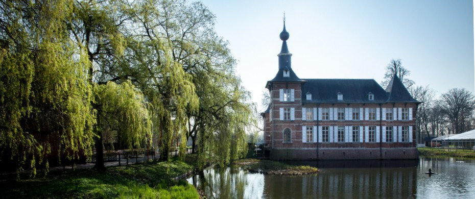 Groene rand rond de stad